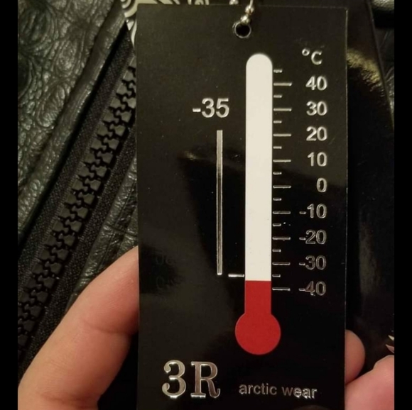 Men jacket - Picture 4 of 4